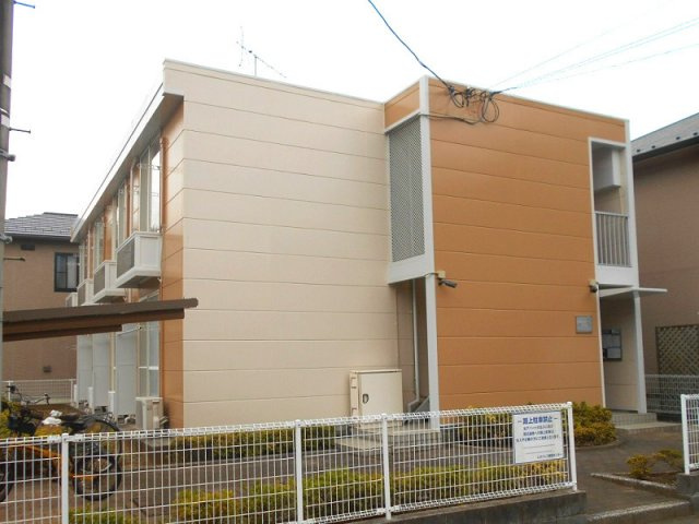 中山ヒュッテの外観
