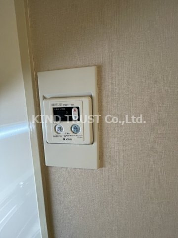 ジオナ天神橋の設備