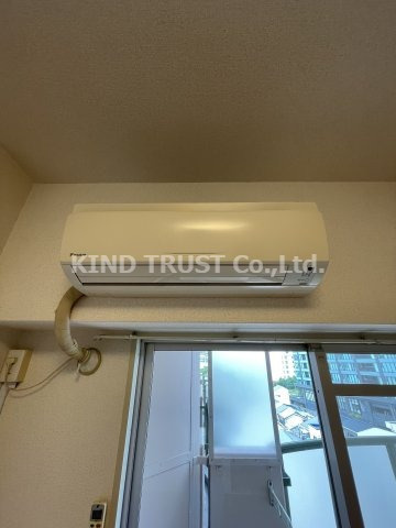 ジオナ天神橋の設備