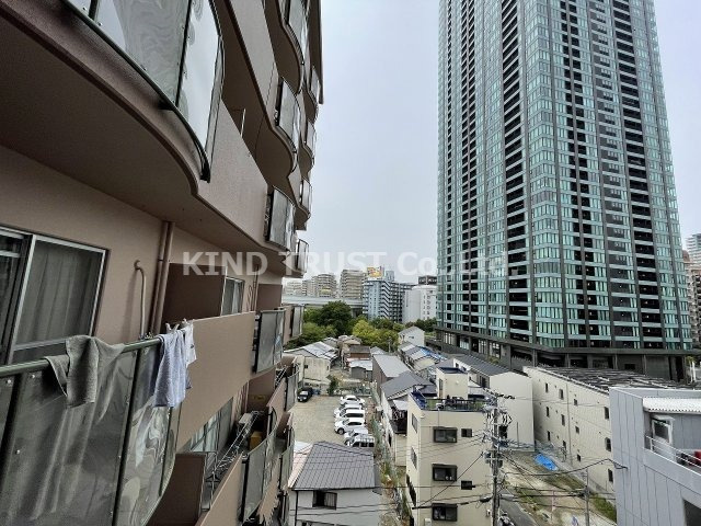 ジオナ天神橋の展望