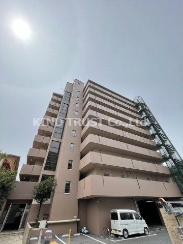 ジオナ天神橋の外観|外観です