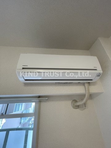 ジオナ天神橋の設備