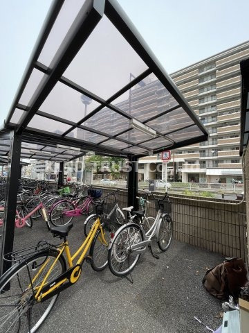 ジオナ天神橋のその他共用部分