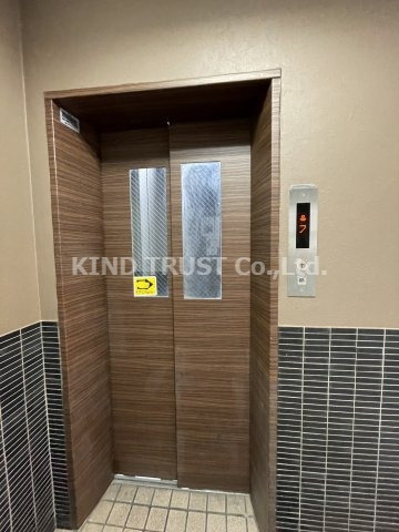 ジオナ天神橋のその他共用部分