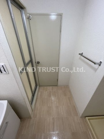 ジオナ天神橋の玄関|きれいな玄関です