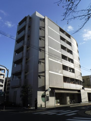 【外観】 | フローラル東葛西１０
