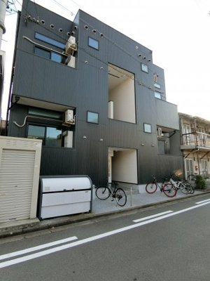 【外観】 | フェリオ北清水