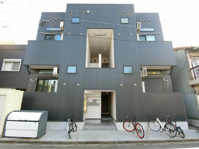 【外観】 | フェリオ北清水