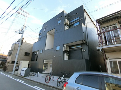 【外観】 | フェリオ北清水