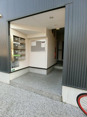 【エントランス】 | フェリオ北清水