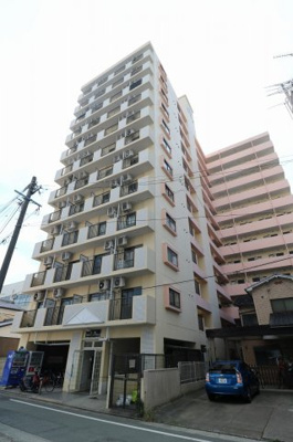 【外観】 | 久留米駅前スカイマンション