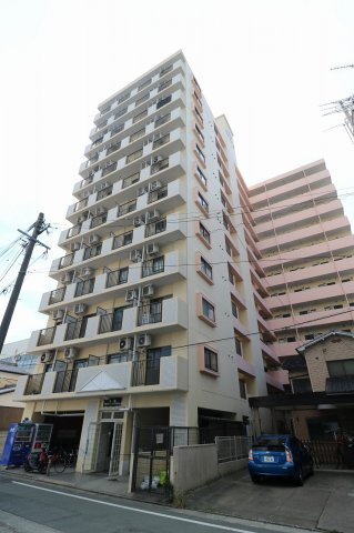 【外観】 | 久留米駅前スカイマンション