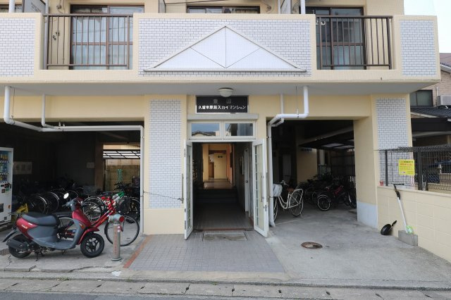 【外観】 | 久留米駅前スカイマンション