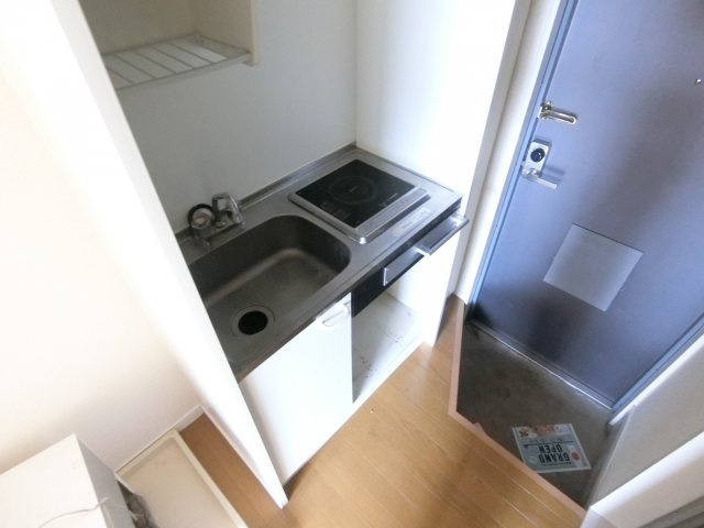 パークサイド和泉中央のキッチン