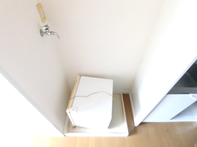 パークサイド和泉中央の玄関