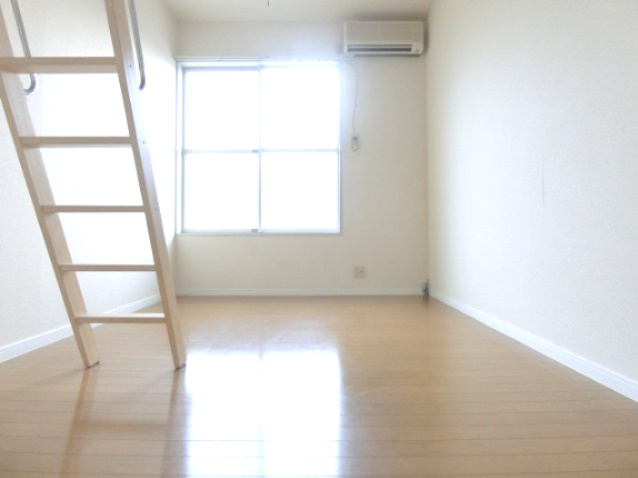 パークサイド和泉中央の寝室