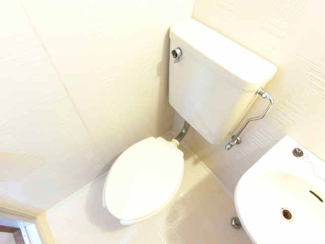 パークサイド和泉中央のトイレ