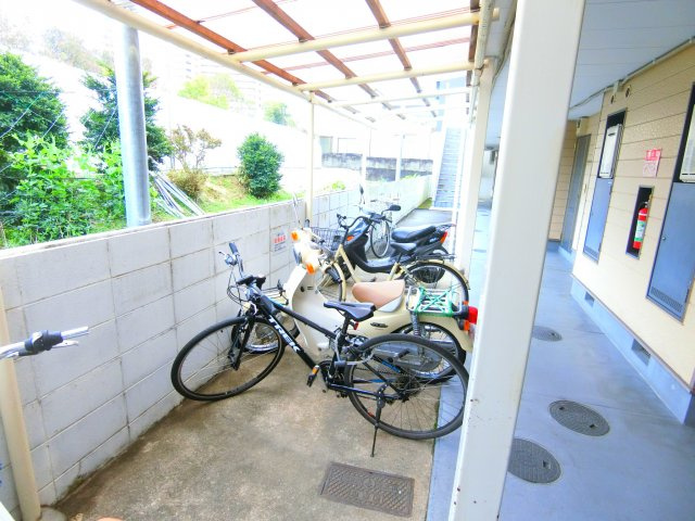 パークサイド和泉中央のその他共用部分