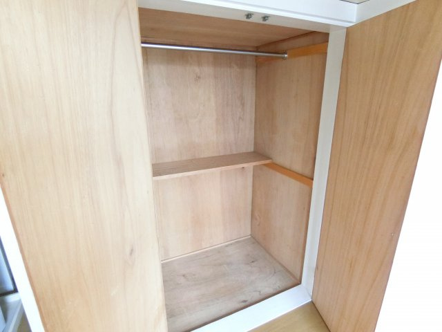 パークサイド和泉中央の収納|同物件別部屋イメージ写真