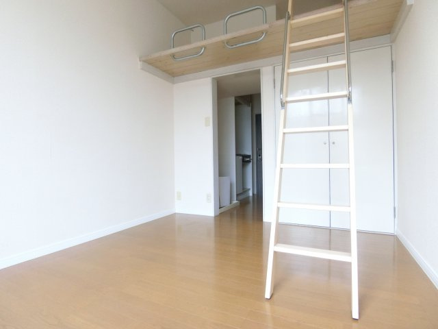 パークサイド和泉中央の洋室