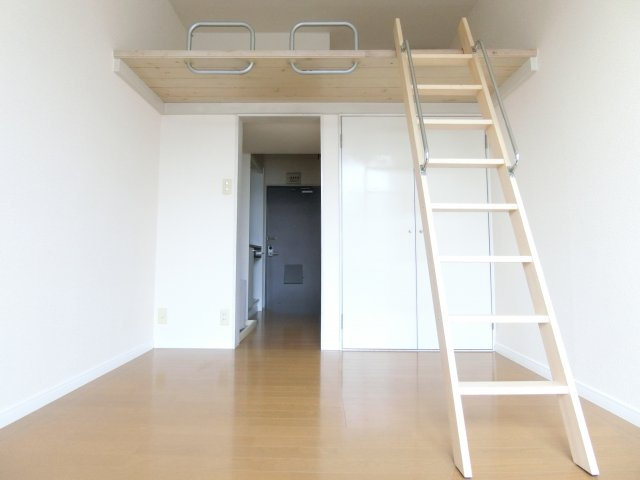 パークサイド和泉中央の寝室