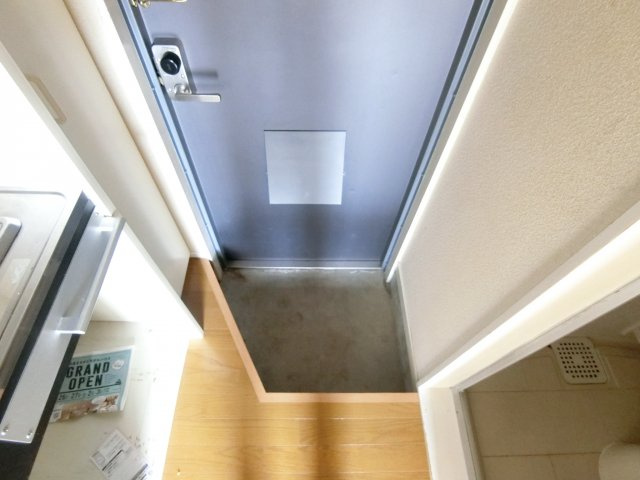 パークサイド和泉中央の玄関|同物件別部屋イメージ写真