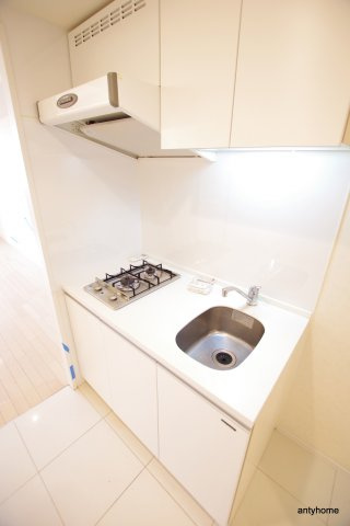 デュオン新大阪レジデンス　仲介手数料無料のキッチン
