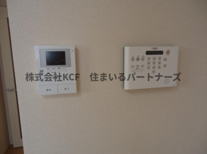 ランプロンのセキュリティ