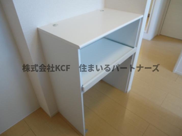 ランプロンの設備