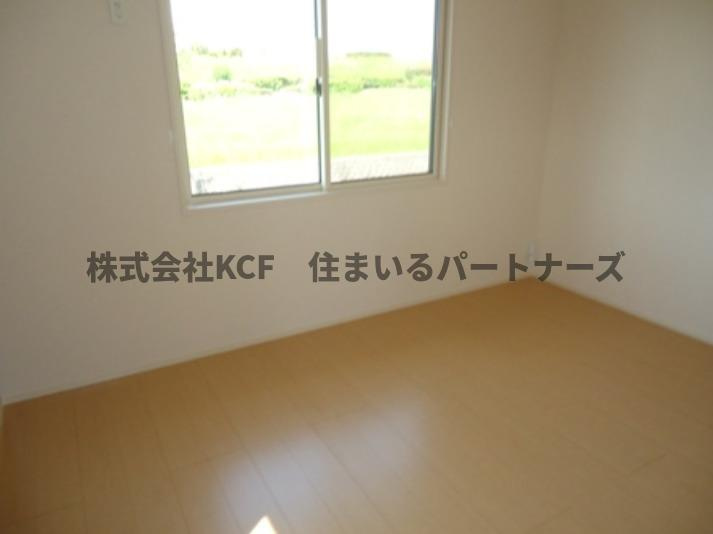 ランプロンの洋室|広々とした洋室です