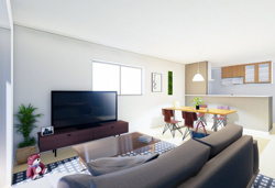 新築戸建　立川市曙町　2期　全4棟　A号棟