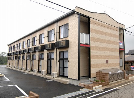 カッチャンの外観