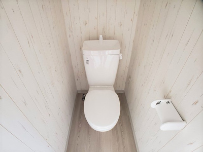 【トイレ】 | エムズ新賀