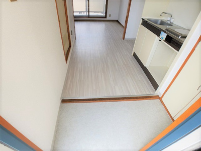 【玄関】 | エムズ新賀