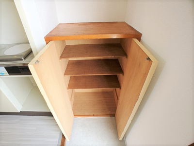 【収納】 | エムズ新賀