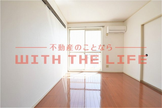 カーサ和幸【キャッシュバック対象物件】の寝室|ゆとりの広さです