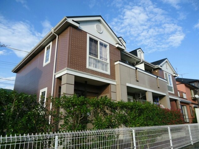 プログレス Aの外観