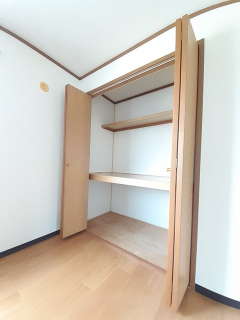 プログレス Aの収納