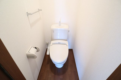 【トイレ】 | 梟の丘C