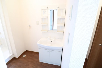 【洗面所】 | 梟の丘C