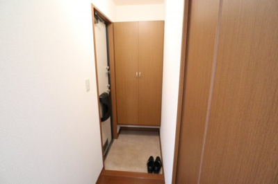 【玄関】 | 梟の丘C