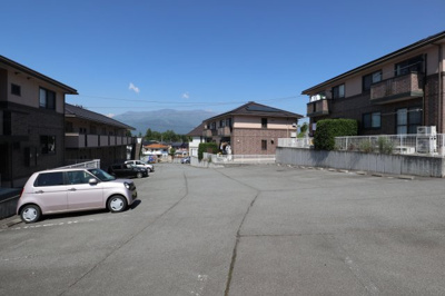 【駐車場】 | 梟の丘C