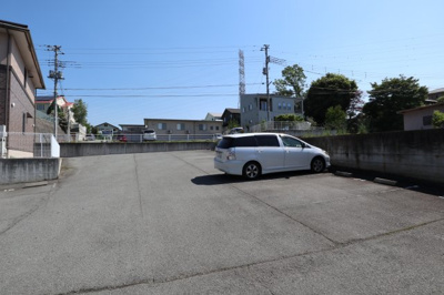 【駐車場】 | 梟の丘C