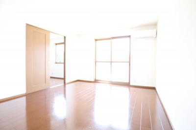 【居間・リビング】 | 梟の丘C