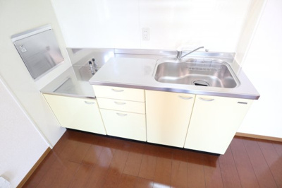 【キッチン】 | 梟の丘C