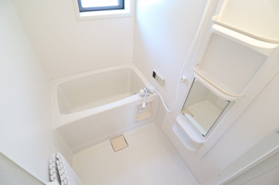 【浴室】 | 梟の丘C