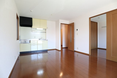 【居間・リビング】 | 梟の丘C