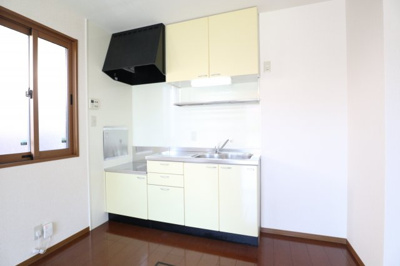 【キッチン】 | 梟の丘C