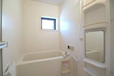 【浴室】 | 梟の丘C