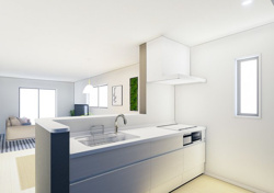 新築戸建　立川市曙町　2期　全4棟　B号棟